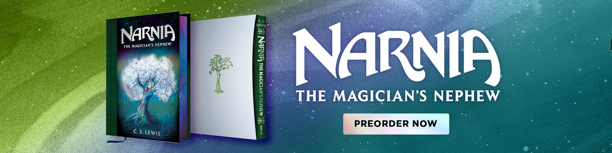 Narnia The Magicians Nephew - Preorder Now