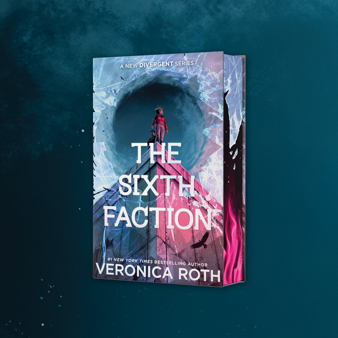 The Sixth Faction Deluxe Limited Edition