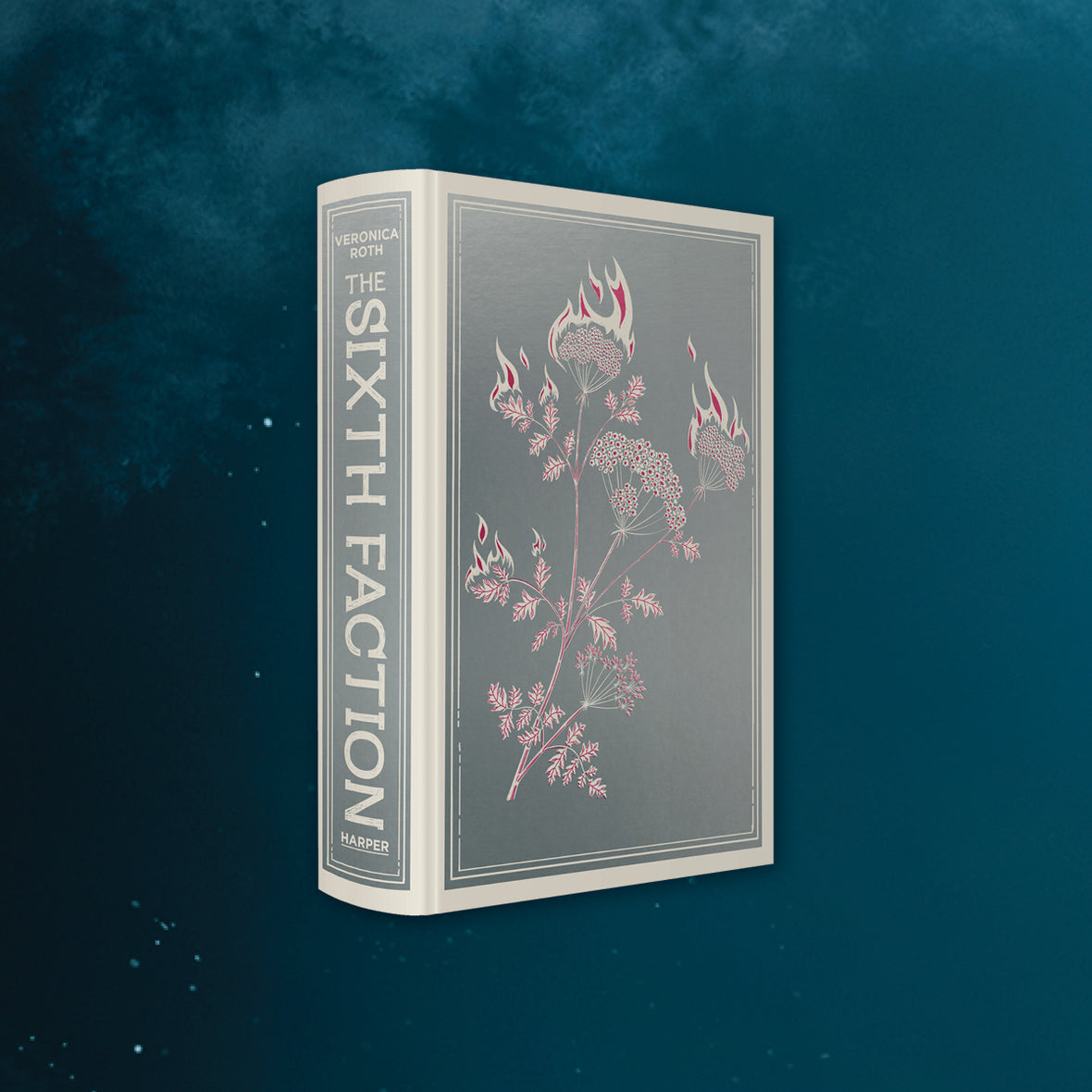 The Sixth Faction Deluxe Limited Edition