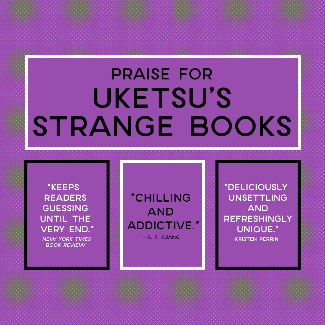 Strange Buildings: A Novel