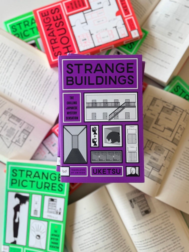 Strange Buildings: A Novel