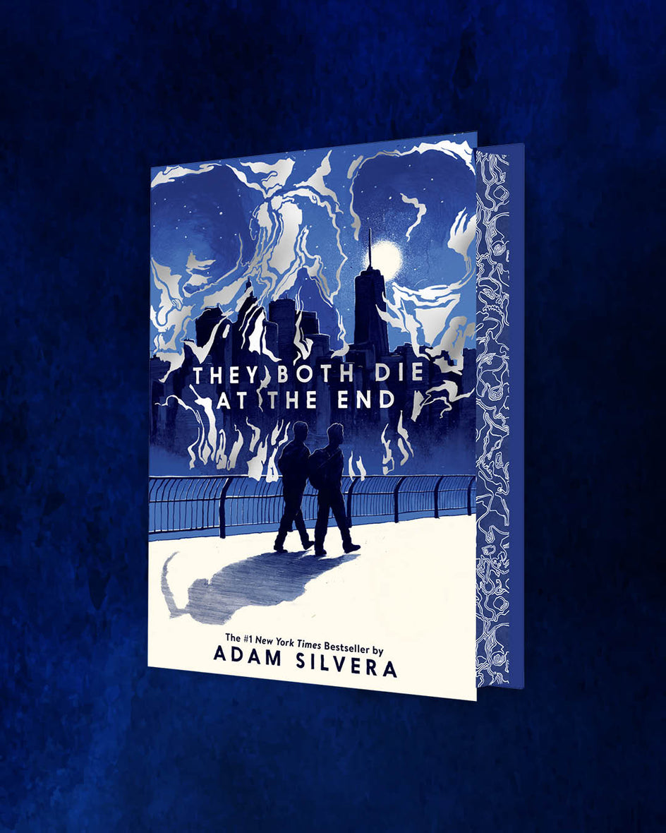 They Both Die at the End Collector’s Deluxe Limited Edition