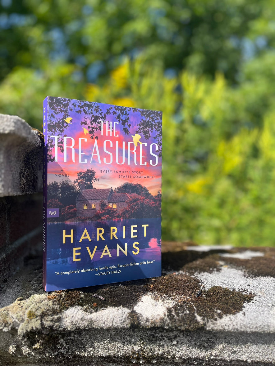 The Treasures: A Novel