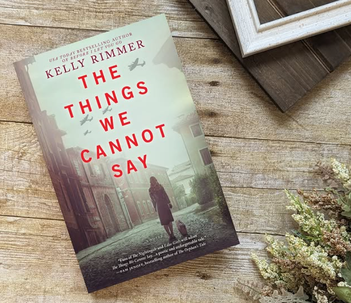 The Things We Cannot Say