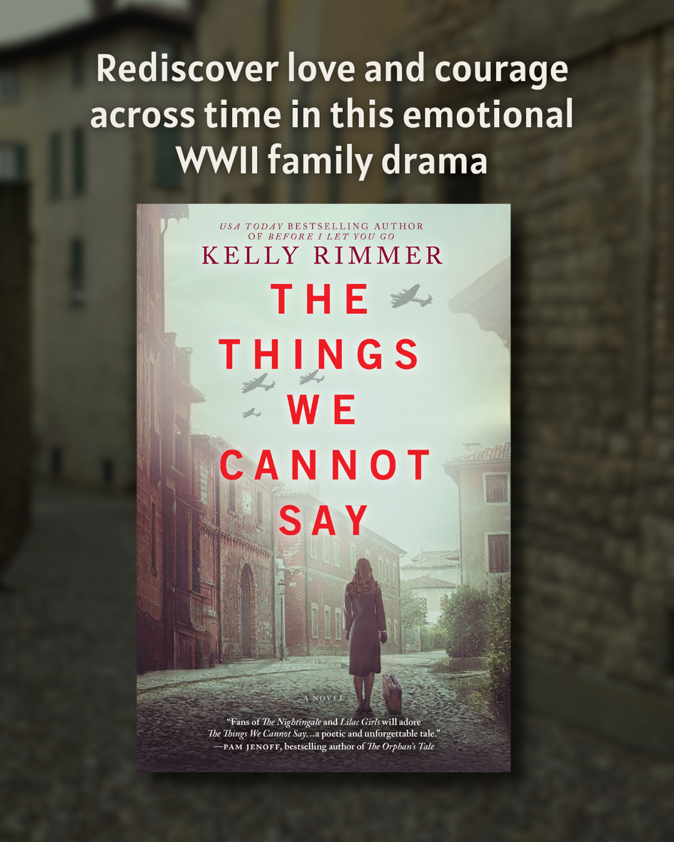 The Things We Cannot Say