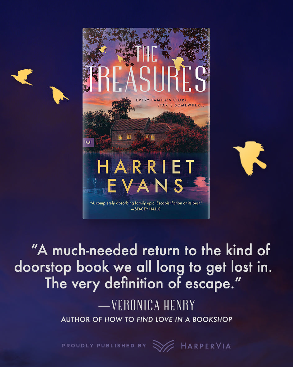 The Treasures: A Novel