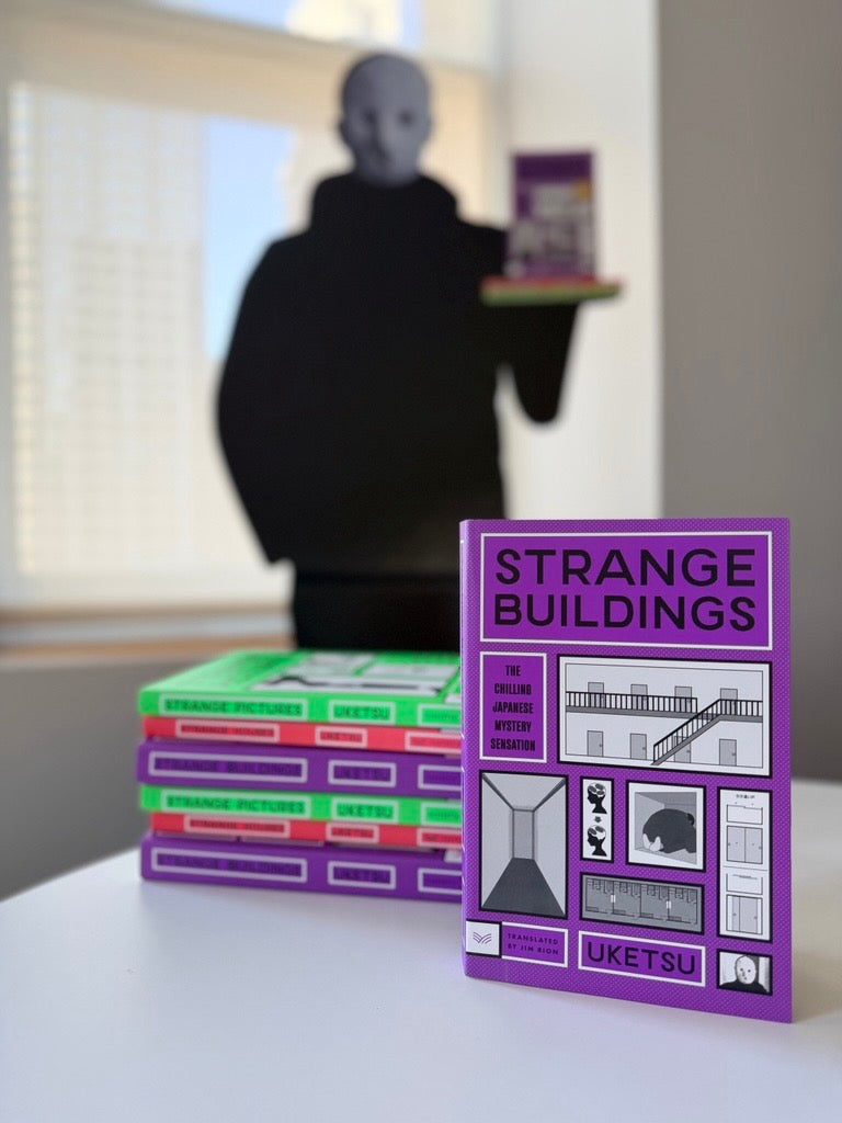 Strange Buildings: A Novel