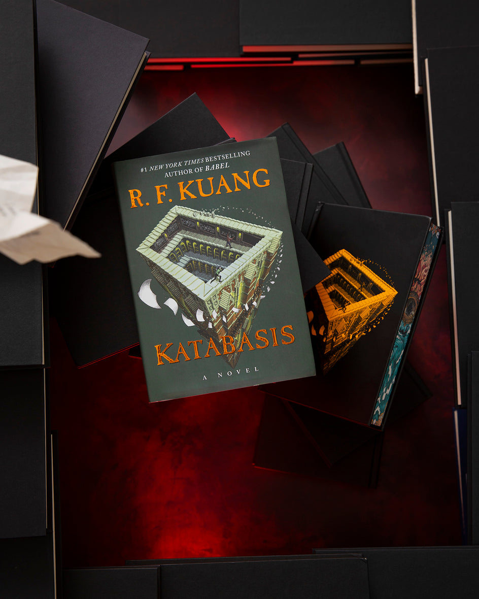 Katabasis (Deluxe Limited Edition): A Novel