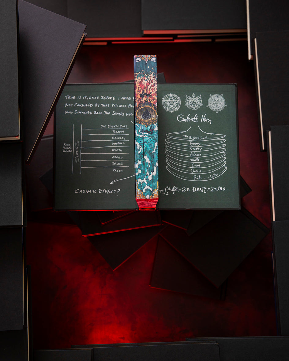 Katabasis (Deluxe Limited Edition): A Novel