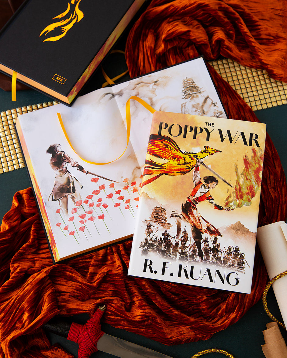 The Poppy War Collector's Edition: A Novel