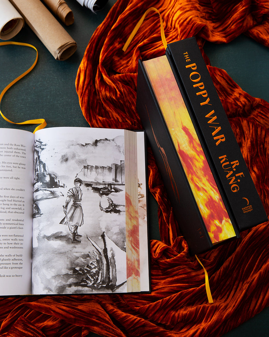 The Poppy War Collector's Edition: A Novel