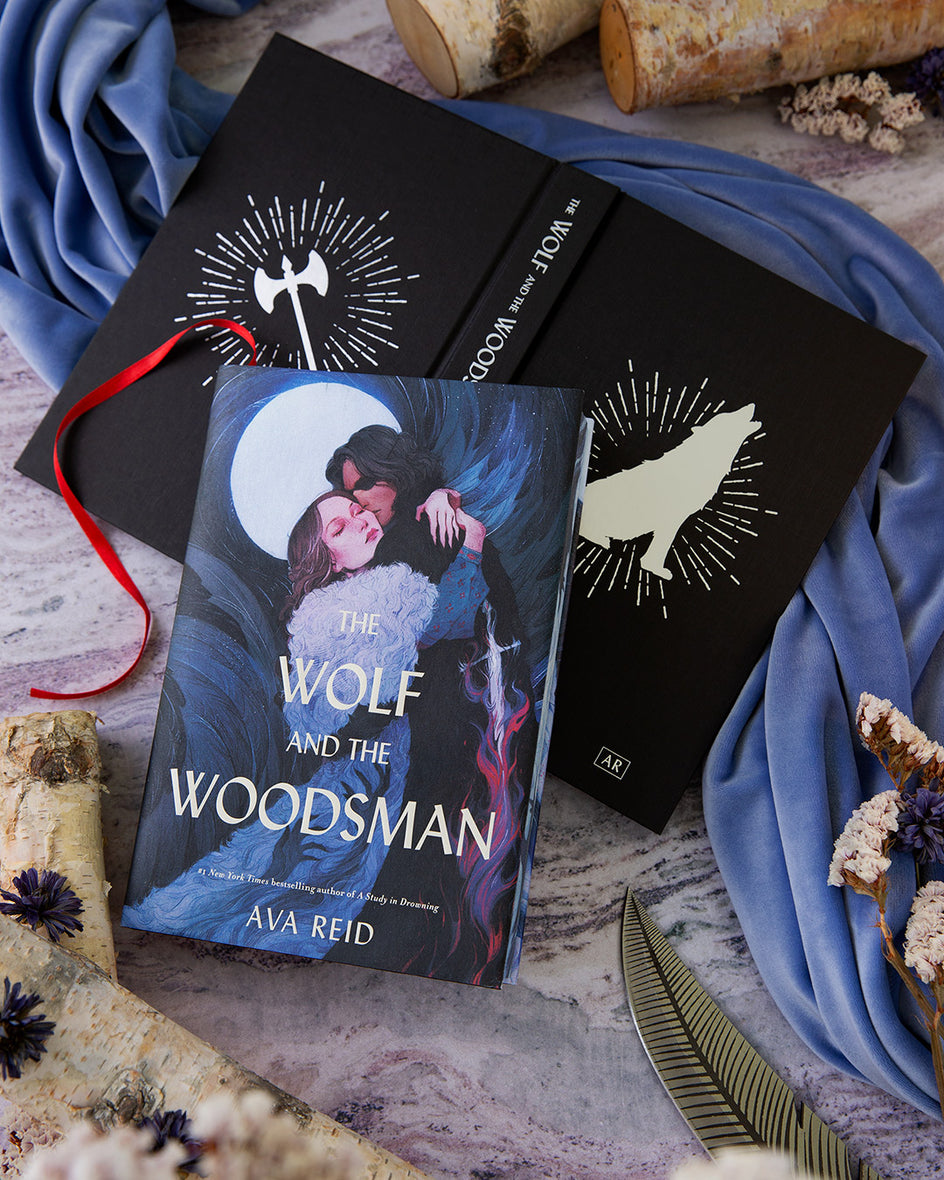 The Wolf and the Woodsman Deluxe Collector's Edition: A Novel