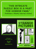 Strange Pictures: A Novel