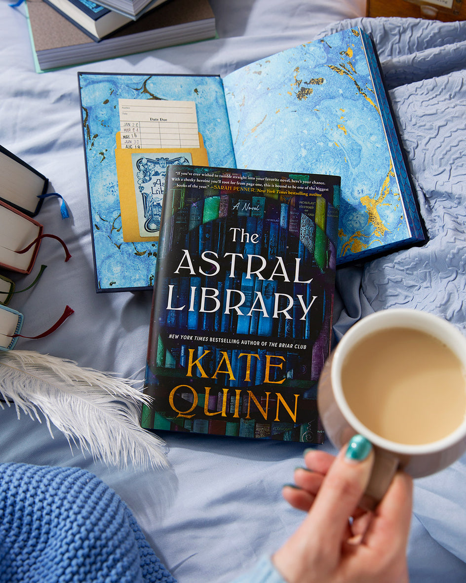 The Astral Library (Deluxe Limited Edition): A Novel
