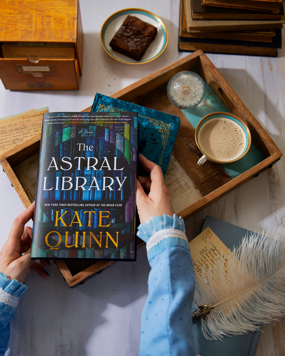 The Astral Library (Deluxe Limited Edition): A Novel