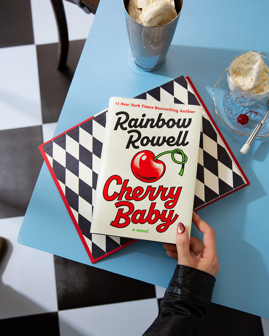Cherry Baby: A Novel