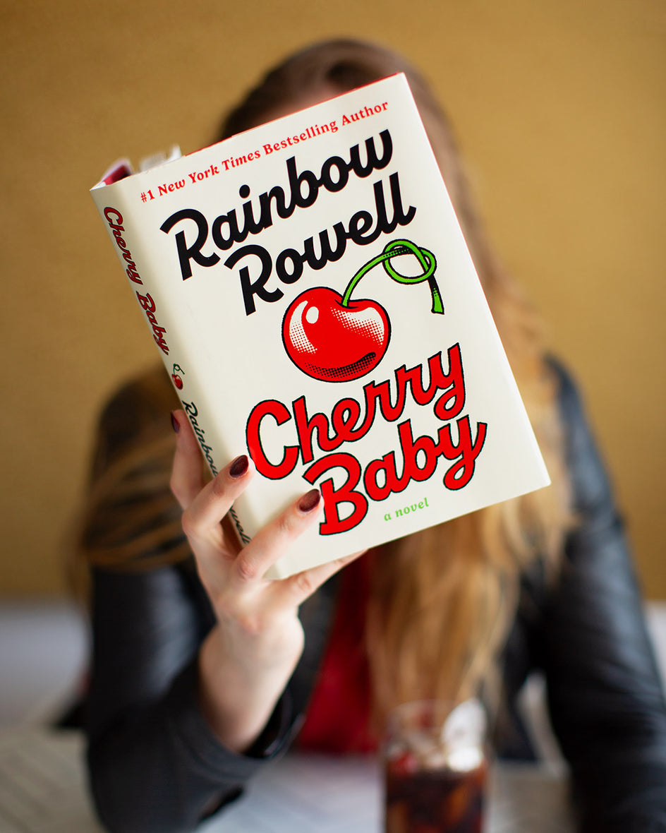 Cherry Baby: A Novel