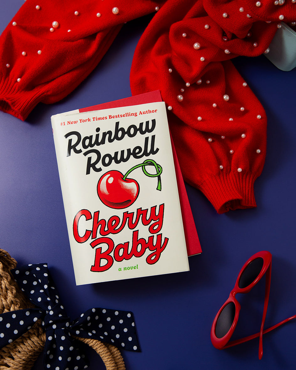 Cherry Baby: A Novel