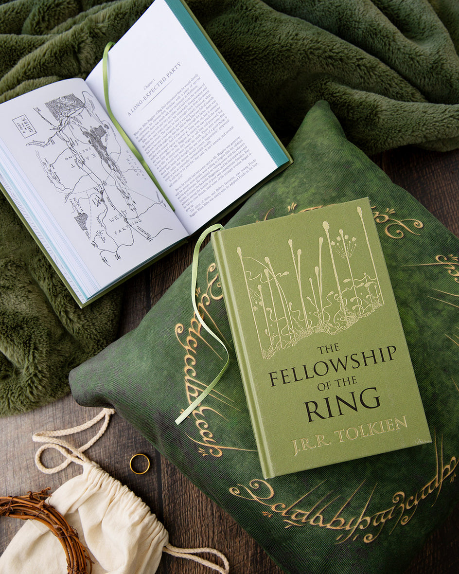 The Fellowship of the Ring Collector's Edition: Being the First Part of The Lord of the Rings