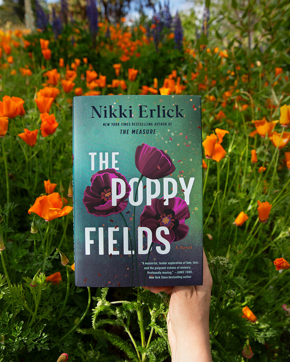 The Poppy Fields (Deluxe Limited Edition): A Novel