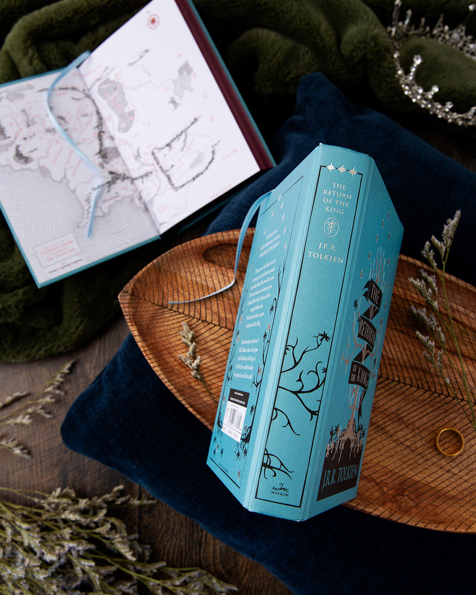 The Return of the King Collector's Edition: Being the Third Part of The Lord of the Rings