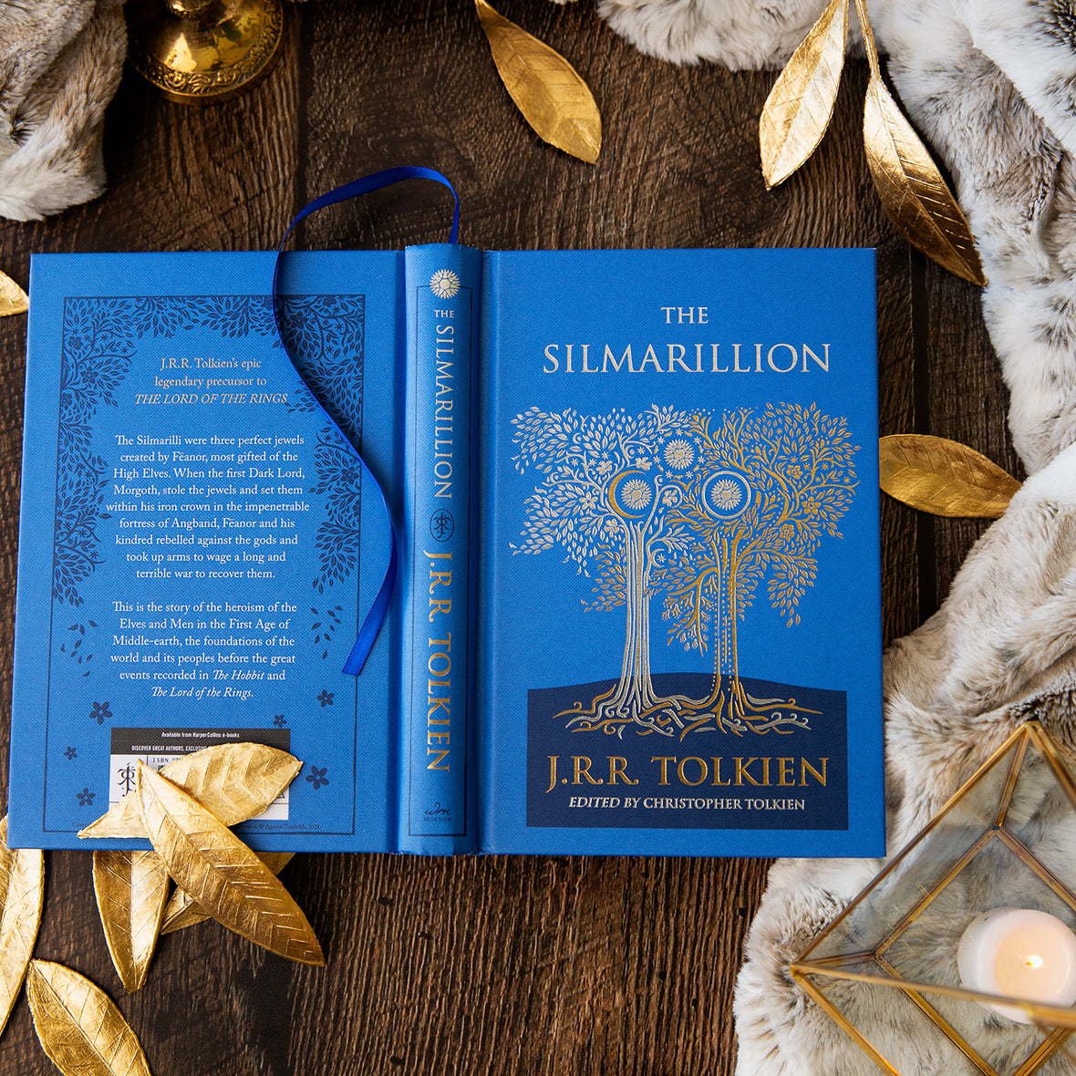 The Silmarillion Collector's Edition: Illustrated by J.R.R. Tolkien