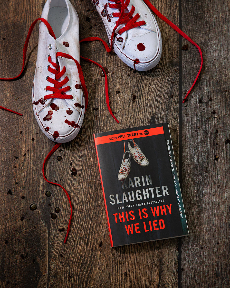 This Is Why We Lied: A Will Trent Thriller