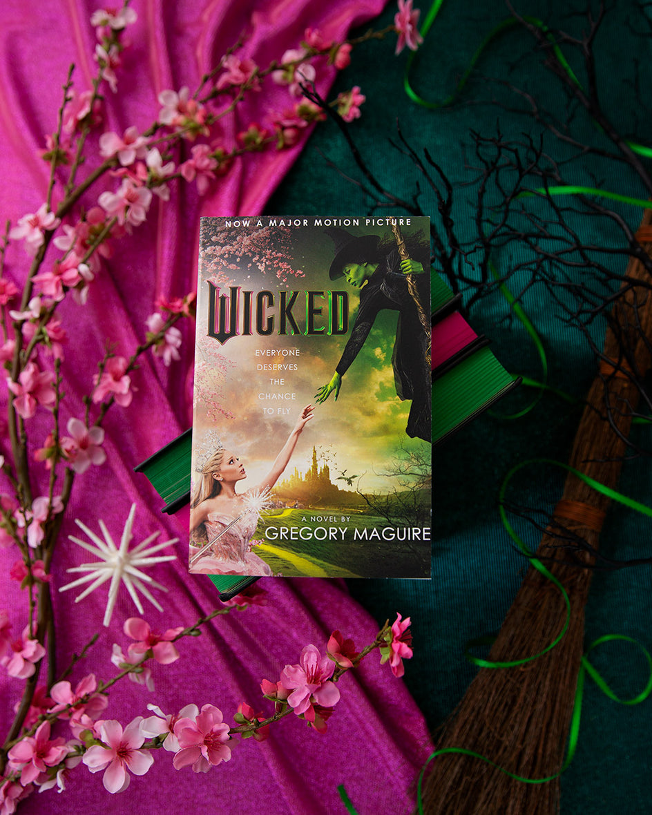Wicked [Movie tie-in]: The Life and Times of the Wicked Witch of the West