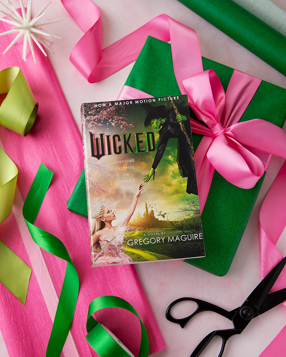 Wicked [Movie tie-in]: The Life and Times of the Wicked Witch of the West
