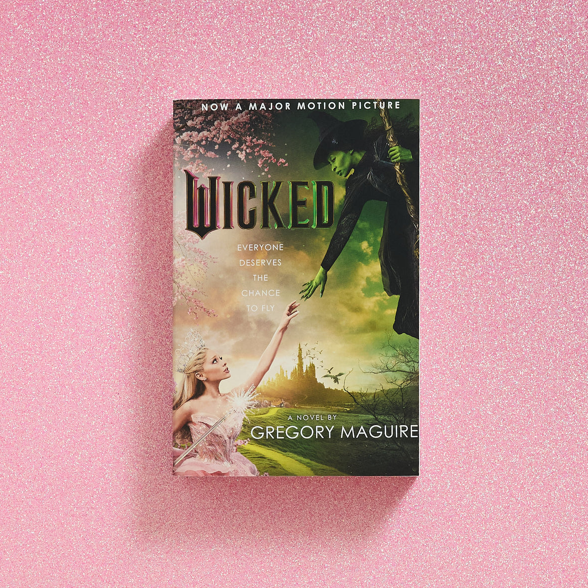 Wicked [Movie tie-in]: The Life and Times of the Wicked Witch of the West