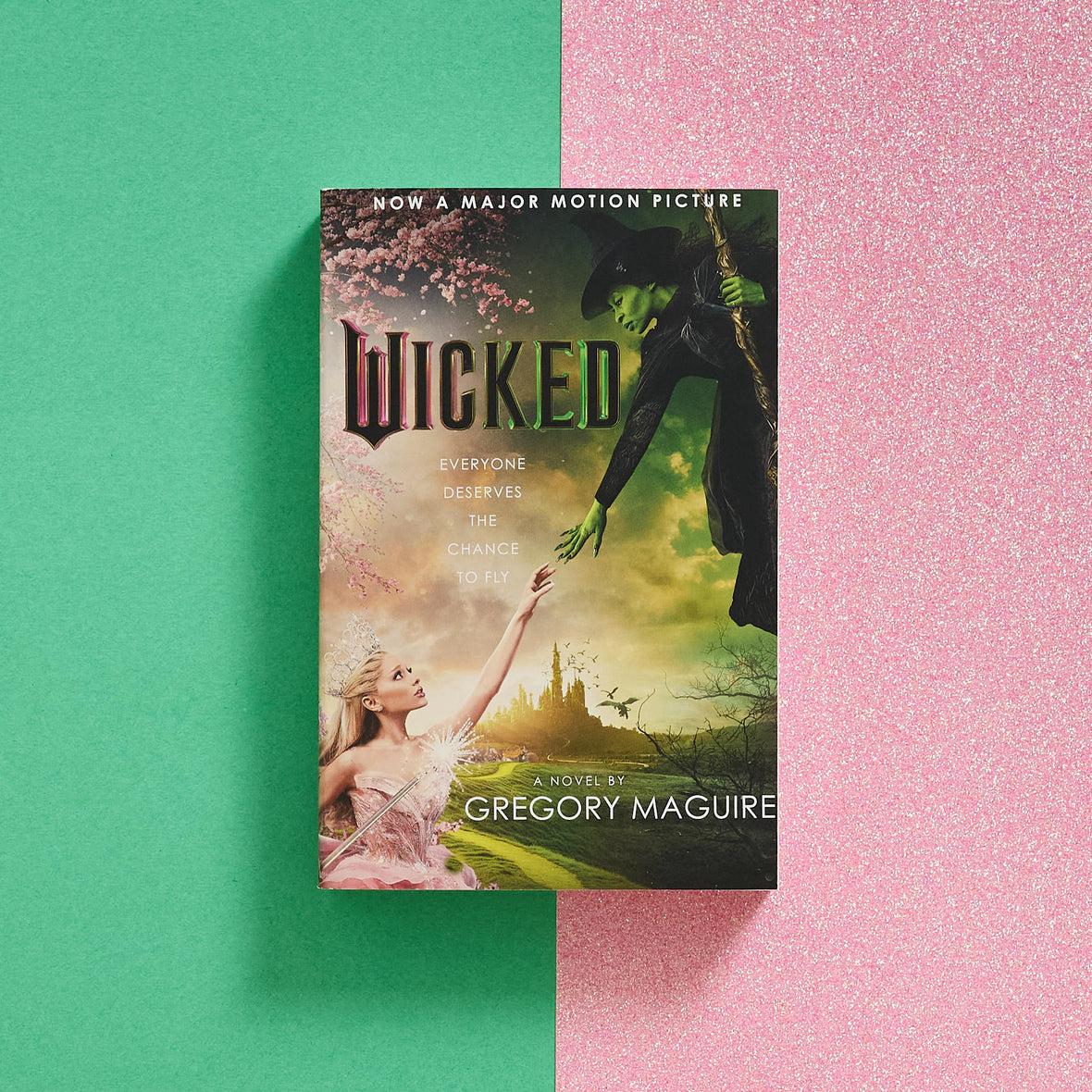 Wicked [Movie tie-in]: The Life and Times of the Wicked Witch of the West