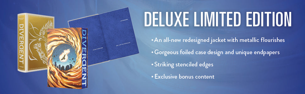 Divergent Deluxe Limited Edition