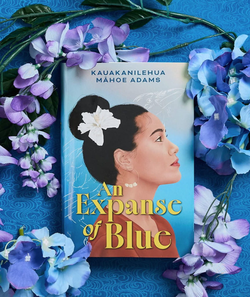 An Expanse of Blue