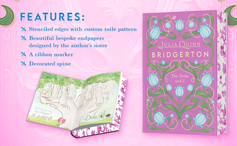 The Duke And I Deluxe Collector's Edition: Bridgerton