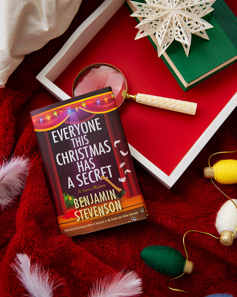 Everyone This Christmas Has a Secret: A Festive Mystery