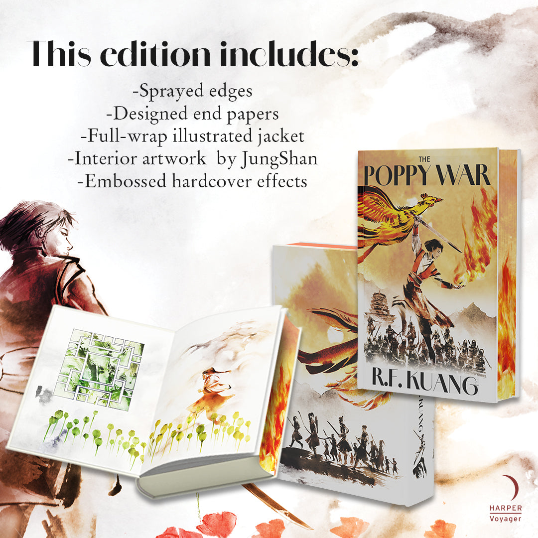 The Poppy War Collector's Edition: A Novel