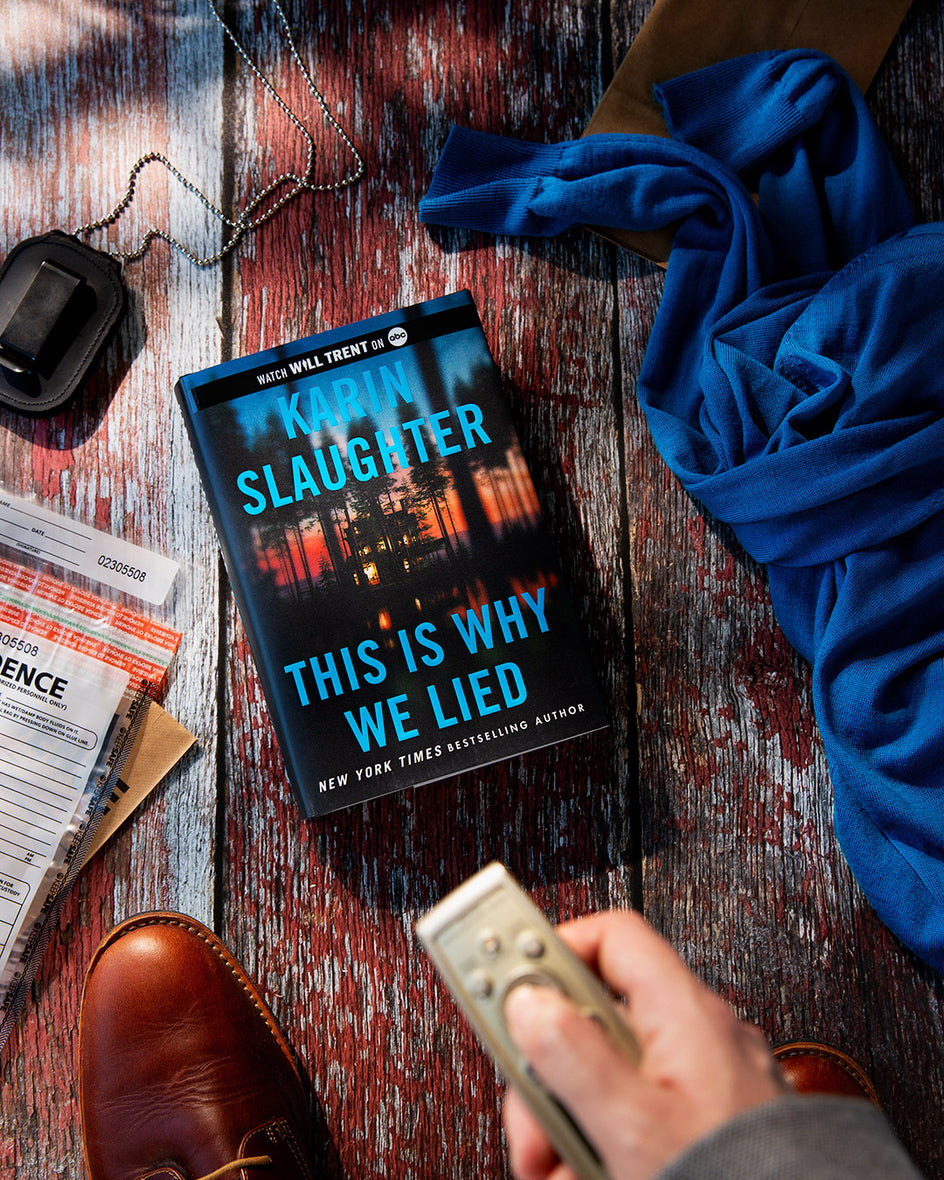 This Is Why We Lied: A Will Trent Thriller