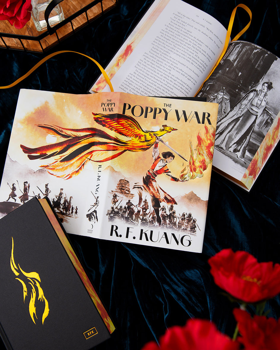 The Poppy War Collector's Edition: A Novel